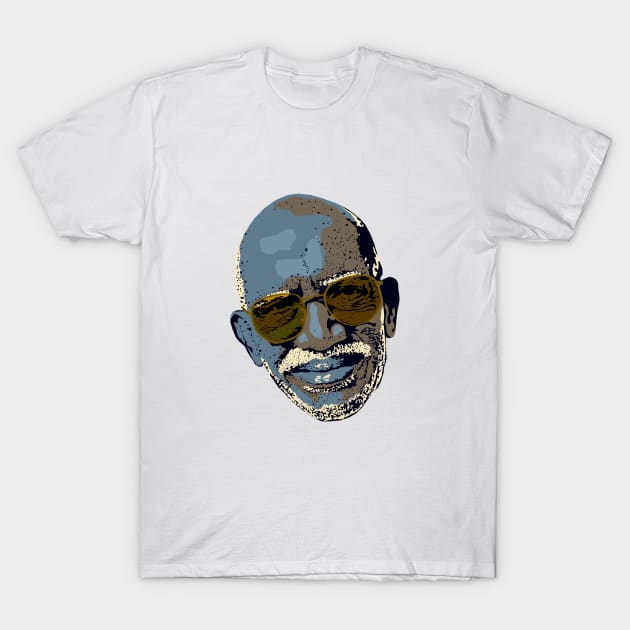 Roberto Roena T-Shirt by TropicalHuman